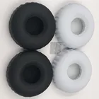 1 пара Амбушюры кожаные сменные для Beats Solo Bluetooth 1 поколение мягкие амбушюры для Monster беспроводные наушники Solo 1,0 амбушюры