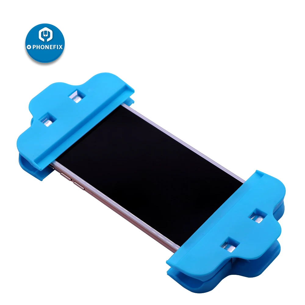Пластиковый зажим для ремонта ЖК-экрана смартфонов инструменты iPhone Samsung iPad Xiaomi |