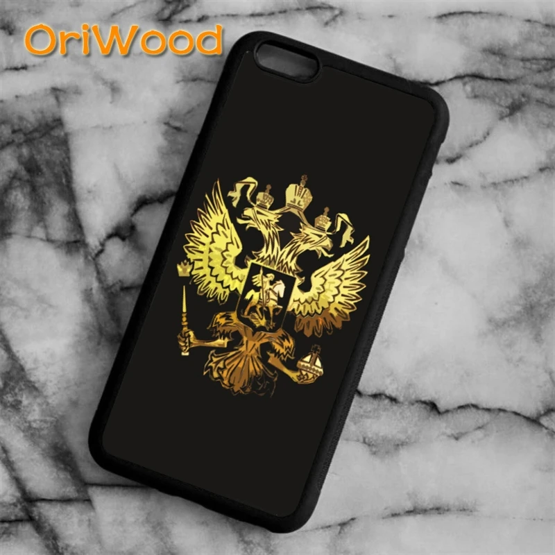Чехол OriWood с российским флагом для iPhone 5 6s 7 8 plus X XR XS 11 12 13 pro max Samsung Galaxy S6 edge S8 S9 S10 |