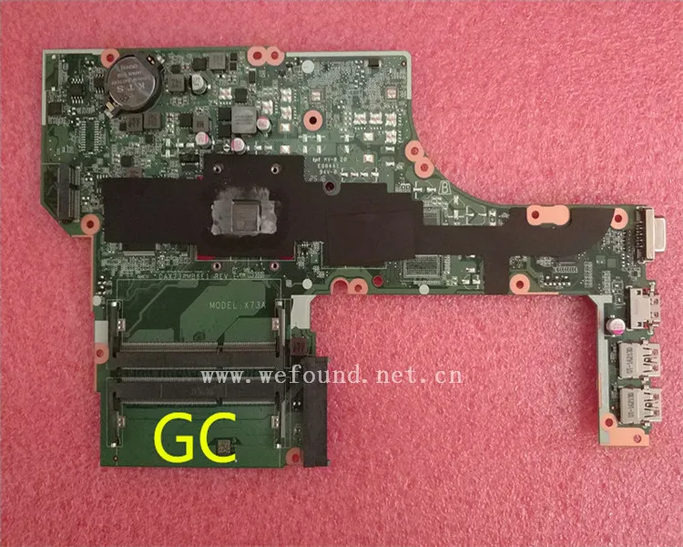 

laptop Motherboard For 455 G3 DAX73AAMB6E1 system mainboard Fully Tested