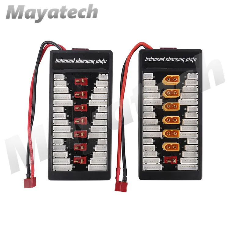 Высококачественная параллельная зарядная плата 2S 6S Lipo для аккумулятора пластина