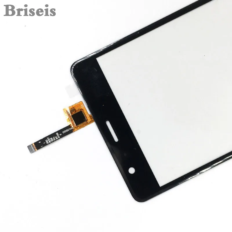 Briseis сенсорный экран сенсор стекло для Fly cirrus 12 Fs516 дигитайзера Передняя