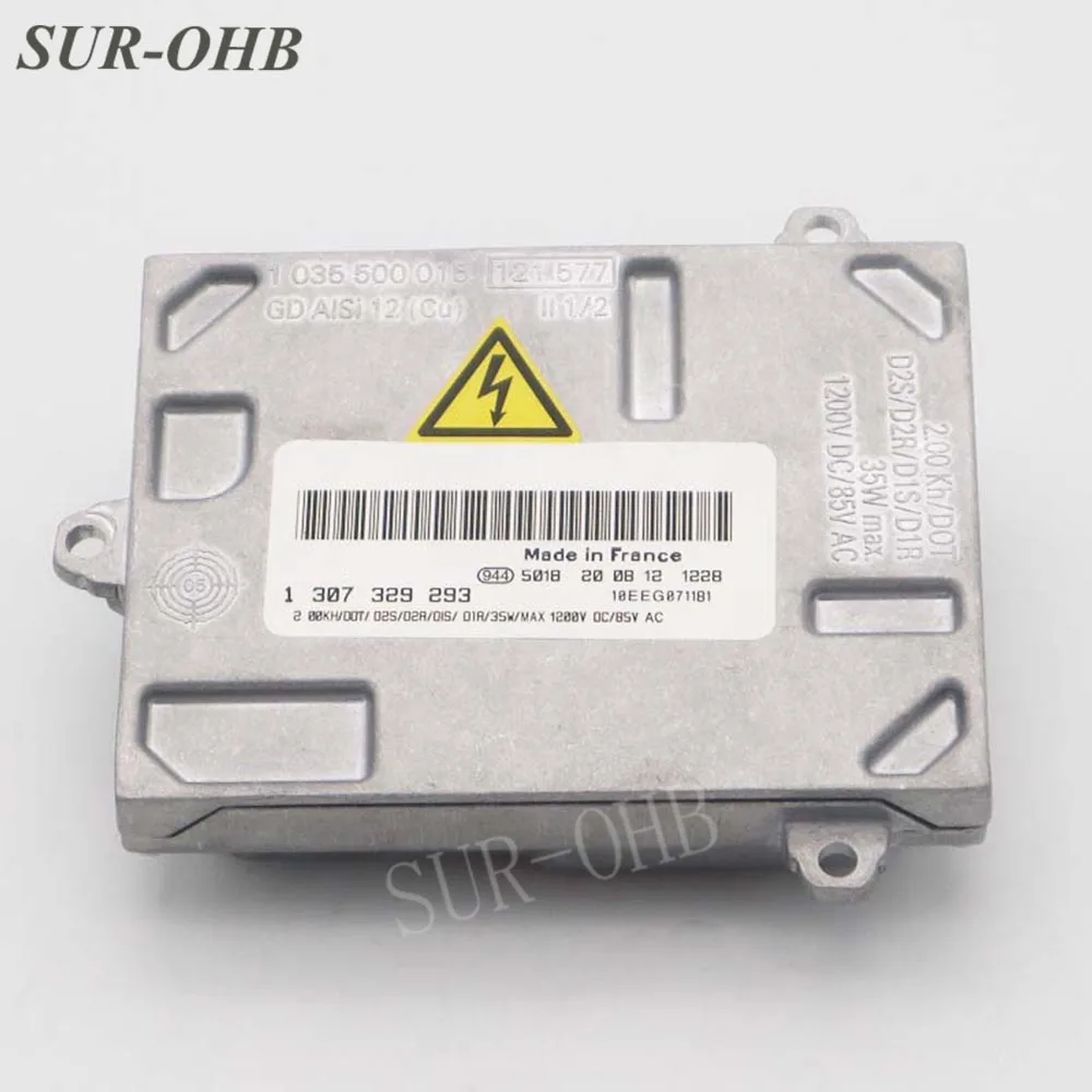 Cadillac DTS 2006 2008 ксеноновые фары D1S hid D1R 1 307 329 121 для автомобиля AL 293 SAAB 098|Лампы