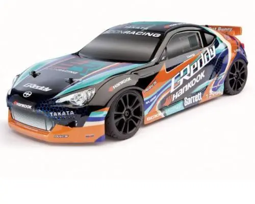 ASC30113D гоночный автомобиль команда associates Apex Scion RTR 4WD 1/10 Дрифт тур автомобиль|1/10