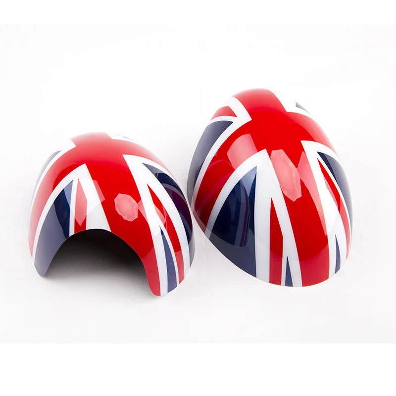 Запасные крылья автомобиля боковые зеркала крышки корпуса для Mini Cooper R55 R56 R60|mirror