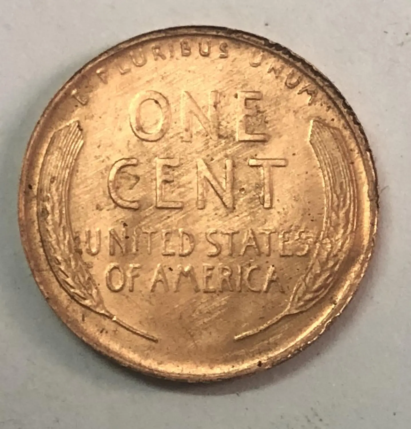 1931-S Соединенные Штаты 1 Cent Линкольн-пшеничные уши обратный | Дом и сад