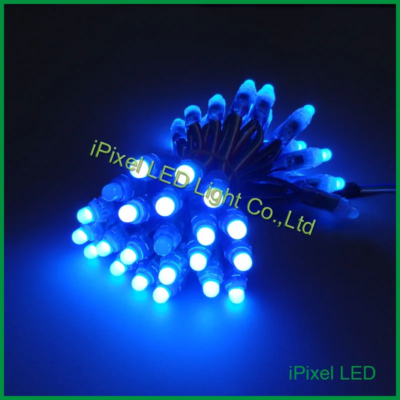Цвет и светодиодные модули типа LED pixel 12 мм ws2811/ucs1903 5 В/12 В|module gsm|module assemblymodule power |