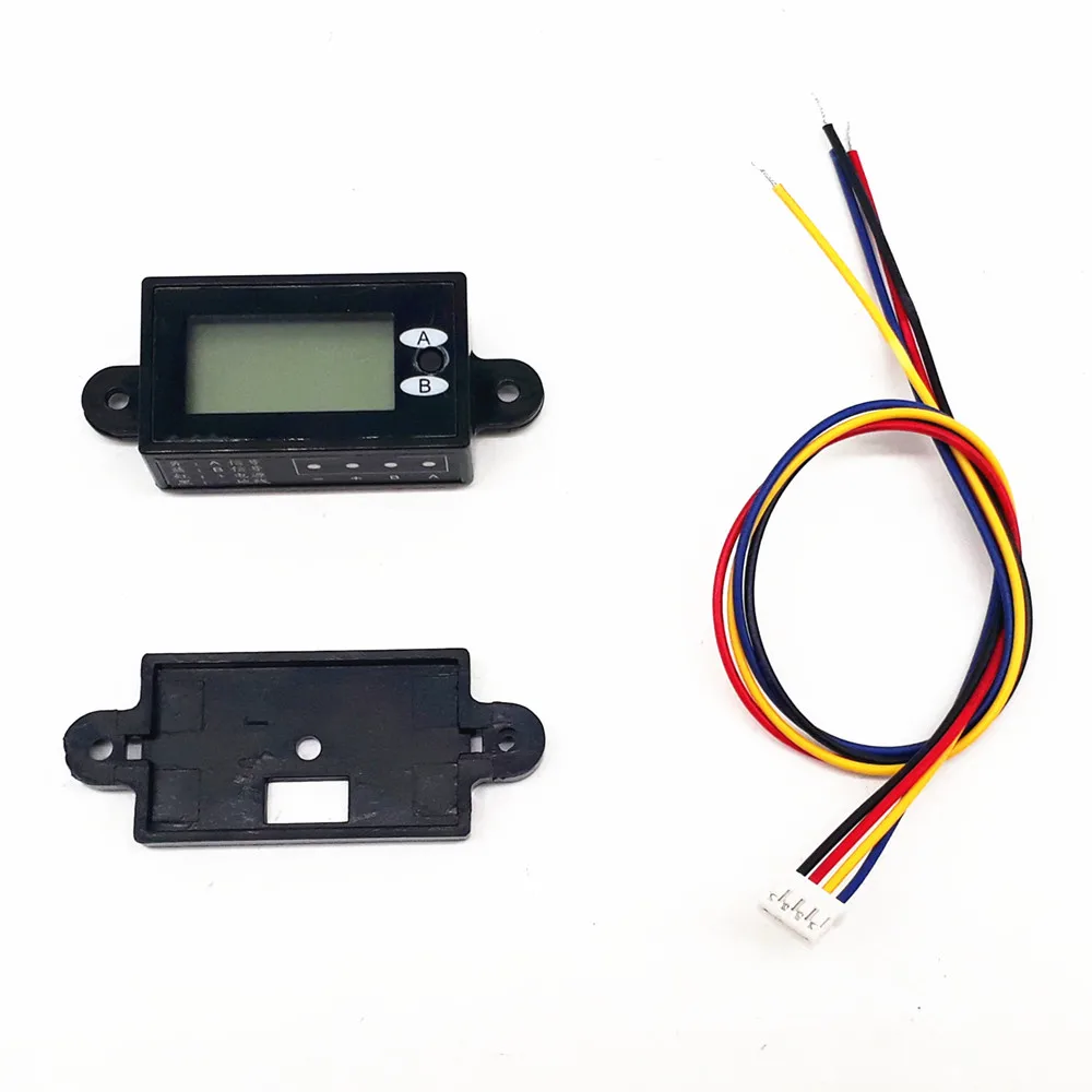 

JY-263 8 digits LCD Resettable coin counter meter for arcade slot machine and all coin operated machines