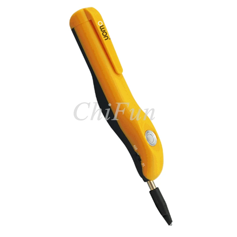 Бесплатная доставка VPS021 ручка типа PC USB цифровой осциллограф волновой Rambler 100 мс/с