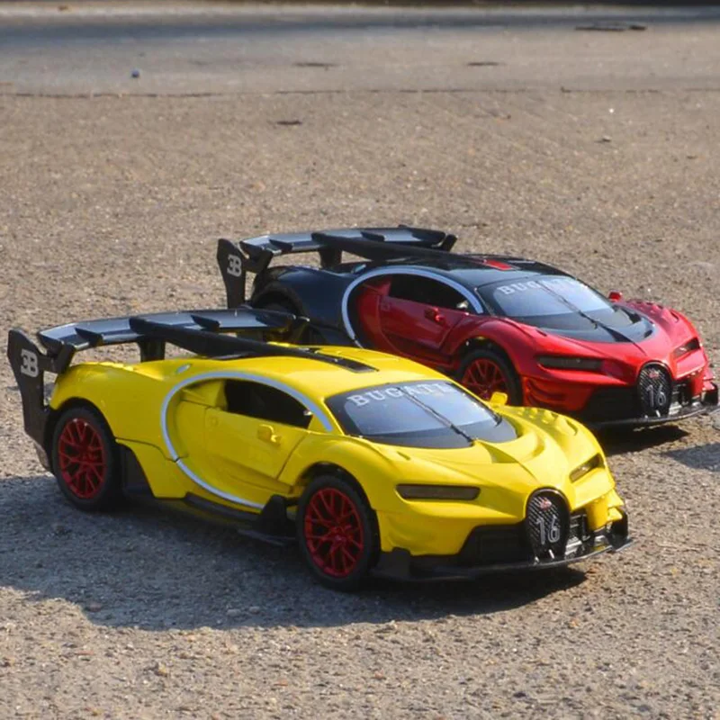 14 5 см 1:32 весы из металлического сплава Bugatti Veyron GT Авто модель автомобиля Модель