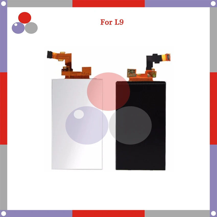 4.7'' For LG Optimus L9 P760 P765 P769 LCD Panel Replacement parts Display Screen | Мобильные телефоны и