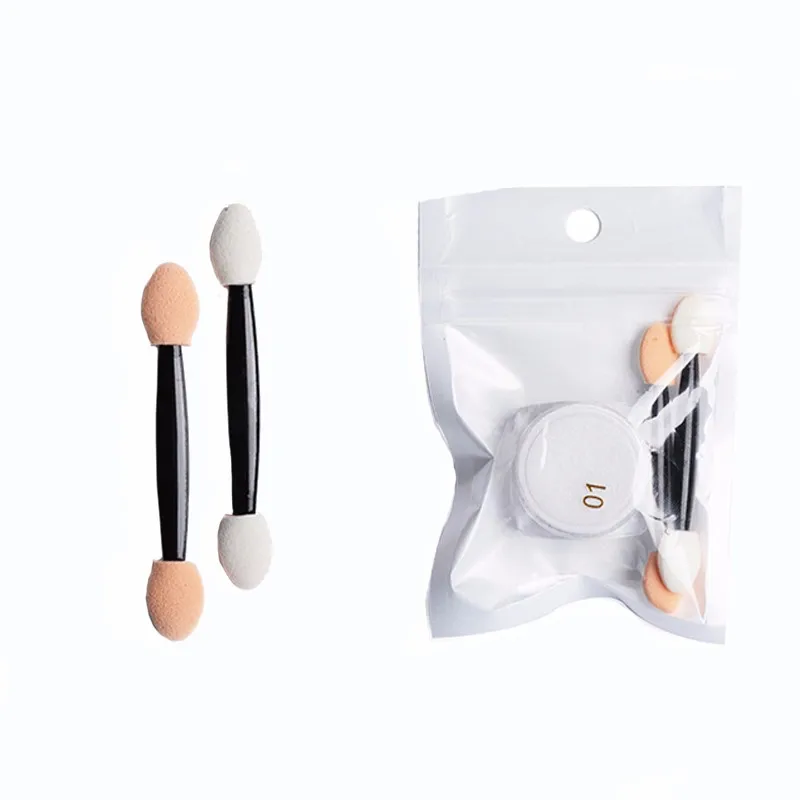 2 гр/коркор. Волшебные зеркальные эффекты Порошковые блестки лак Хамелеон