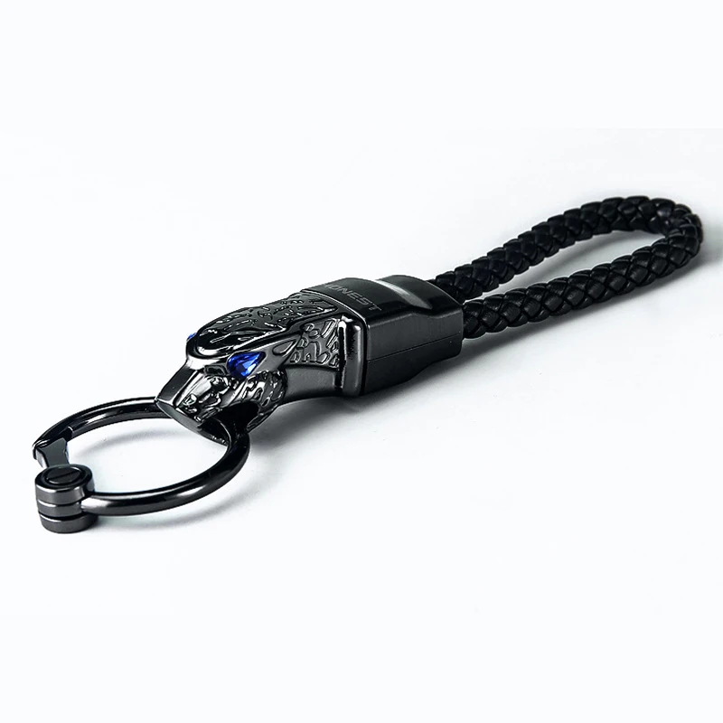 Роскошный держатель для ключей кошелек деловые подарки автомобильный брелок