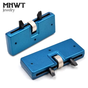 MNWT Портативные Инструменты для часов, два фута, открывалка для часов, чехол для задней крышки, открывалка для отвертки, инструмент для ремонта часов