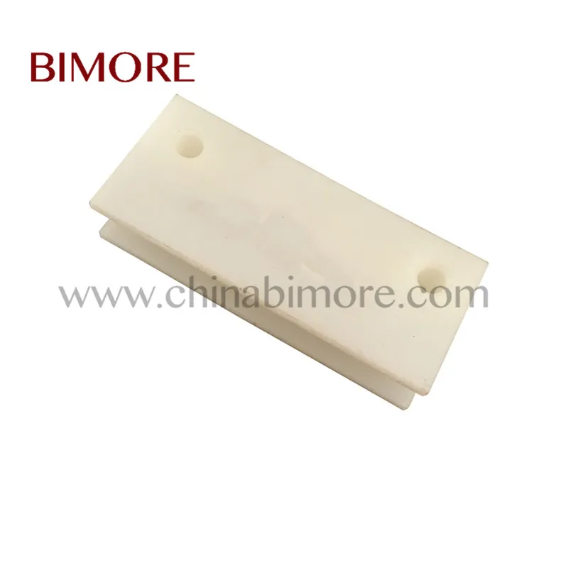 Elevator counterweight guide shoe hole distance 90mm Groove width 16mm XAA380S1 | Обустройство дома
