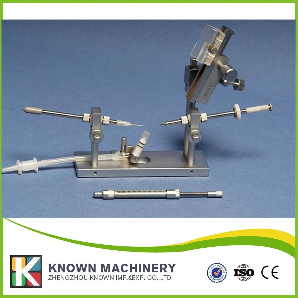 

Artificial Insemination Kit Machine