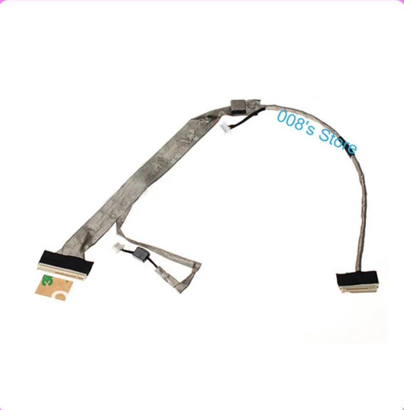 Новый светодиодный ЖК экран кабель для Acer Aspire 5520 5520g 5315 5720 5715 5715z icl50 e510 DC02000DS00 LVDS