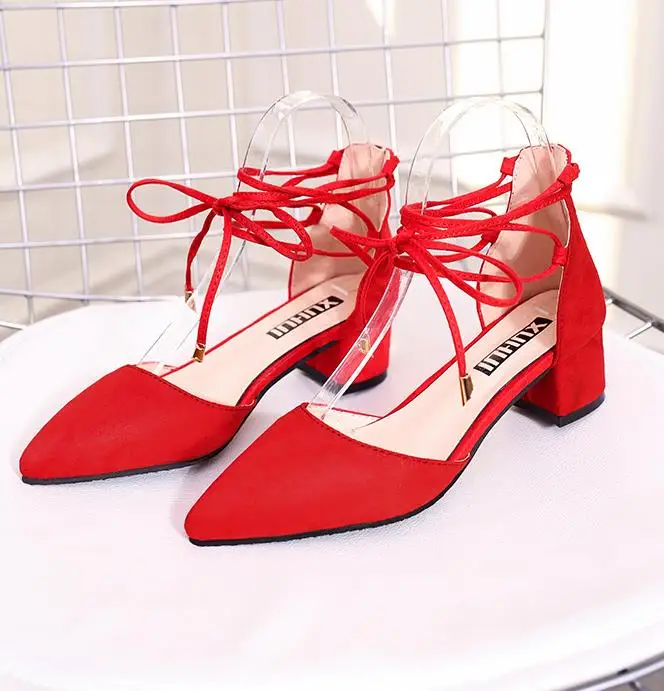 Новые модные соблазнительные женские туфли-лодочки с острым носком Zapatos Mujer