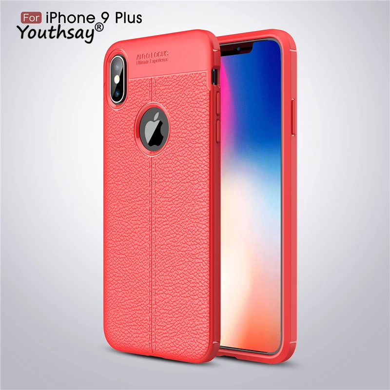 

Чехол для iPhone XS Max, роскошный мягкий силиконовый чехол из ТПУ для Apple iPhone 9 Plus, чехол для iPhone XS Max Funda Youthsay