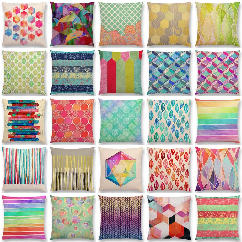 Новинка абстрактные радужные полосы пузырьки пастельная Радуга искусственная