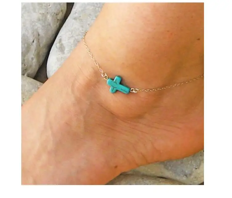 Jl 042 2017 Модный Ретро Простой крест накрест изысканный женский браслет на