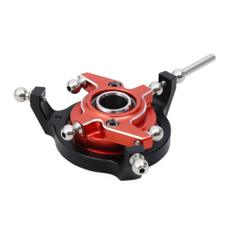 ALZRC Devil 380 Быстрый Новый CCPM металлический Swashplate для радиоуправляемого вертолета