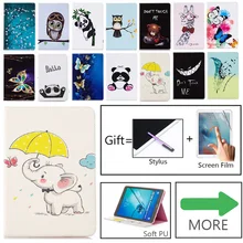 Tablet Case For Samsung Galaxy Tab S2 9.7 inch T810 T813 T815 T819 SM-T810 SM-T813 SM-T815 Cover PU Leather Flip Stand Cases