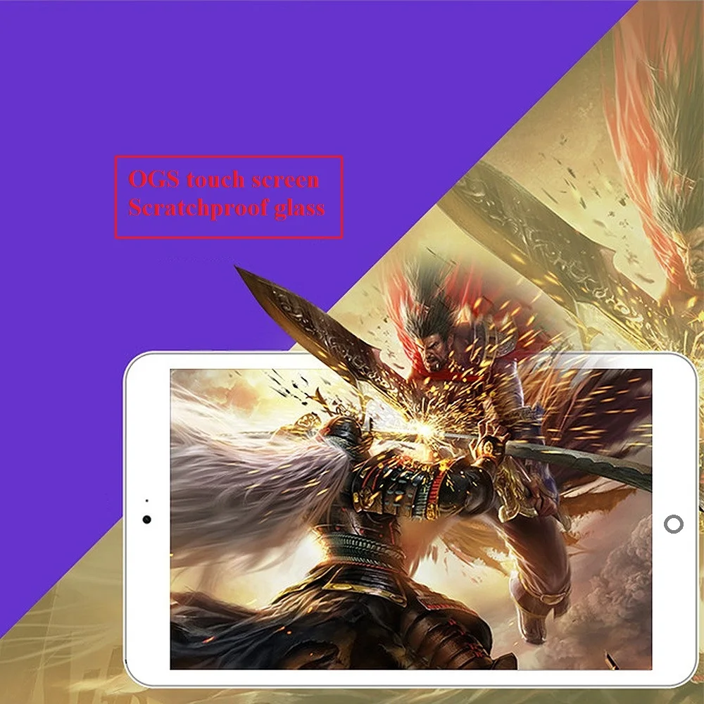 8 дюймов Android планшетный ПК Usb wifi Intel Cpu HDMI ips четырехъядерный 32 Гб TF карта 5Мп камера