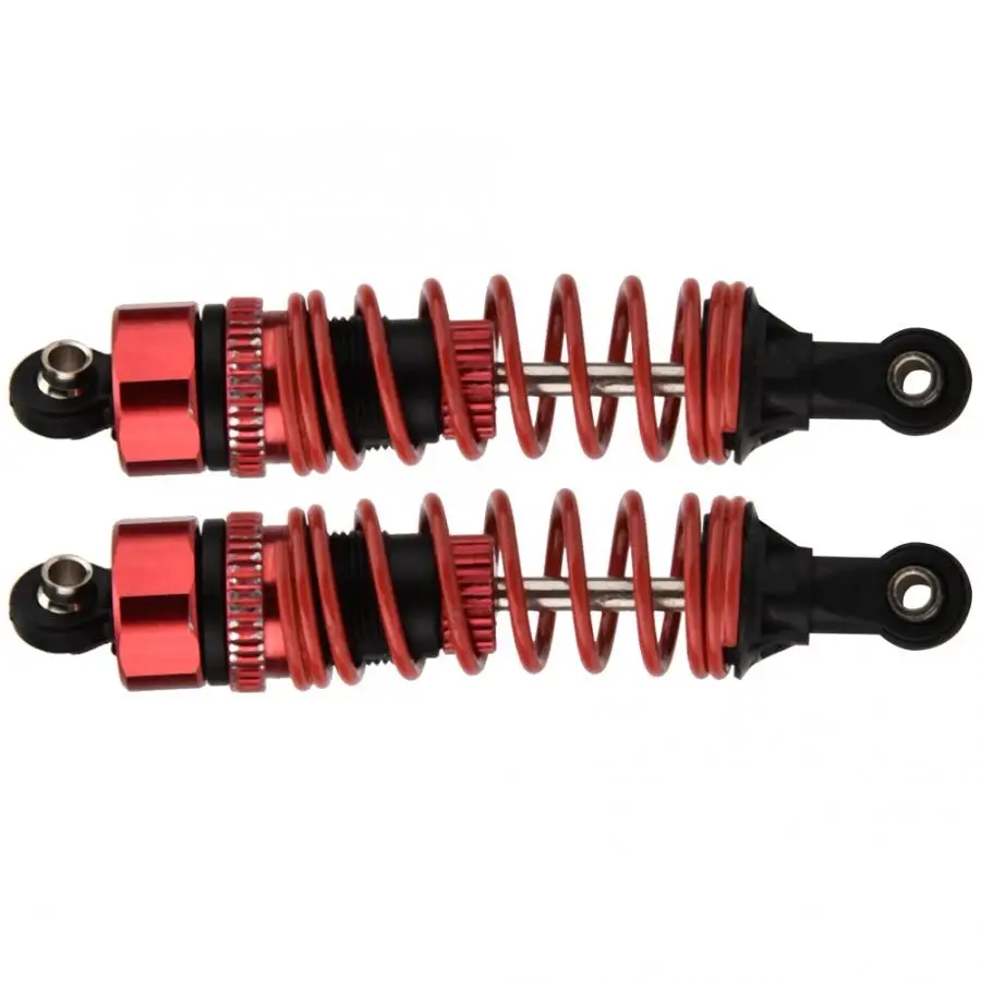 2 шт./компл. металлический амортизатор подвески для грузовика с дистанционным