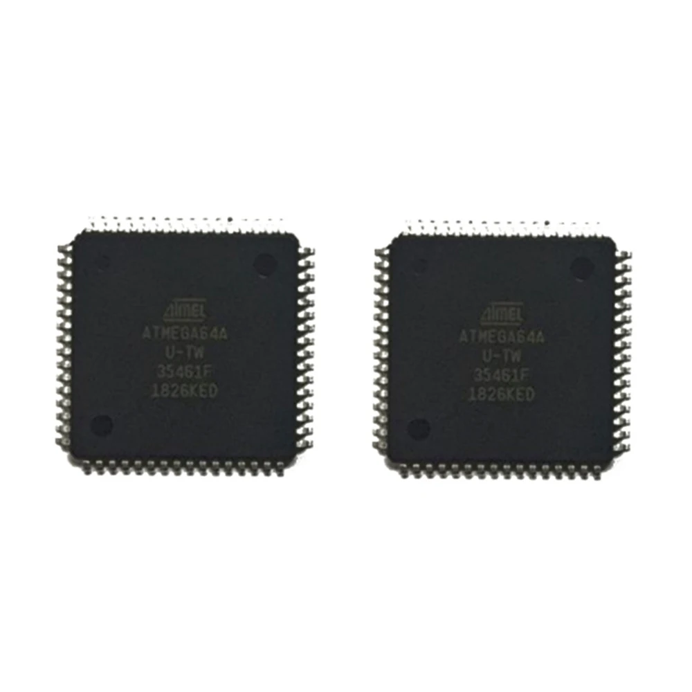 Чип 2019 ATMEGA64A для XPROG V5.84 сменный чип пайки показывает сертификат ожидания