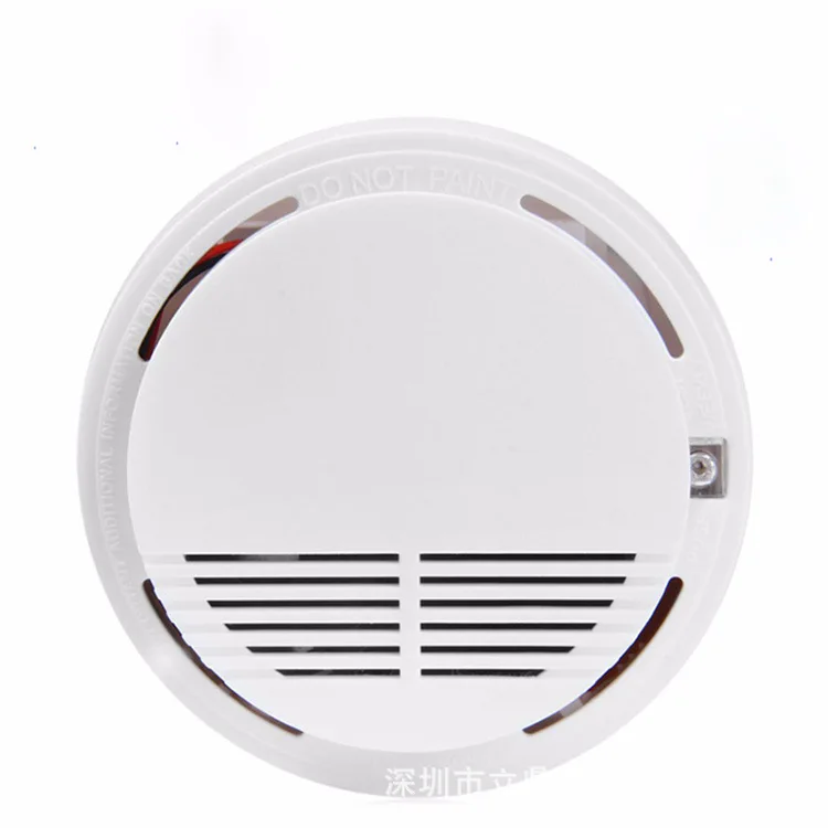 Детектор дыма детектор пожарной сигнализации независимый датчик для дома офиса