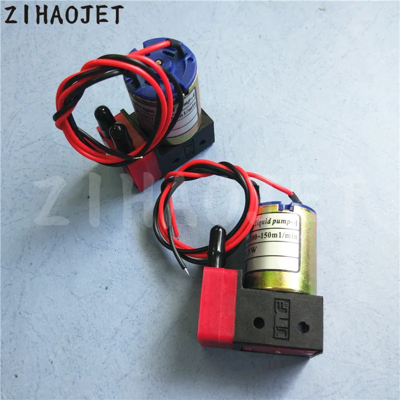 5 шт./лот Zhongye Human Allwin Infinity Xuli наружный струйный принтер 3 Вт JNF маленький