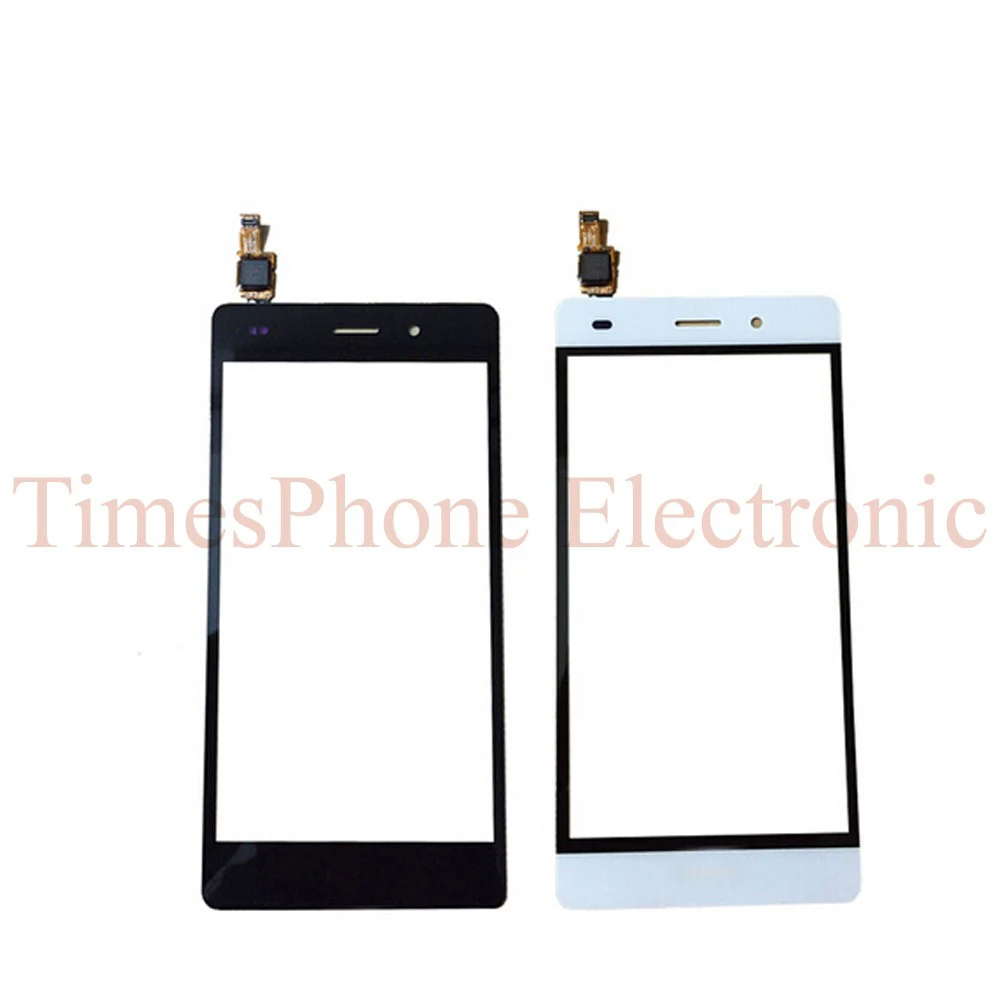 

5,0 ''сенсорный экран для P8 lite Передняя панель внешнее стекло дигитайзер для Huawei P8lite мобильный телефон сенсорный экран
