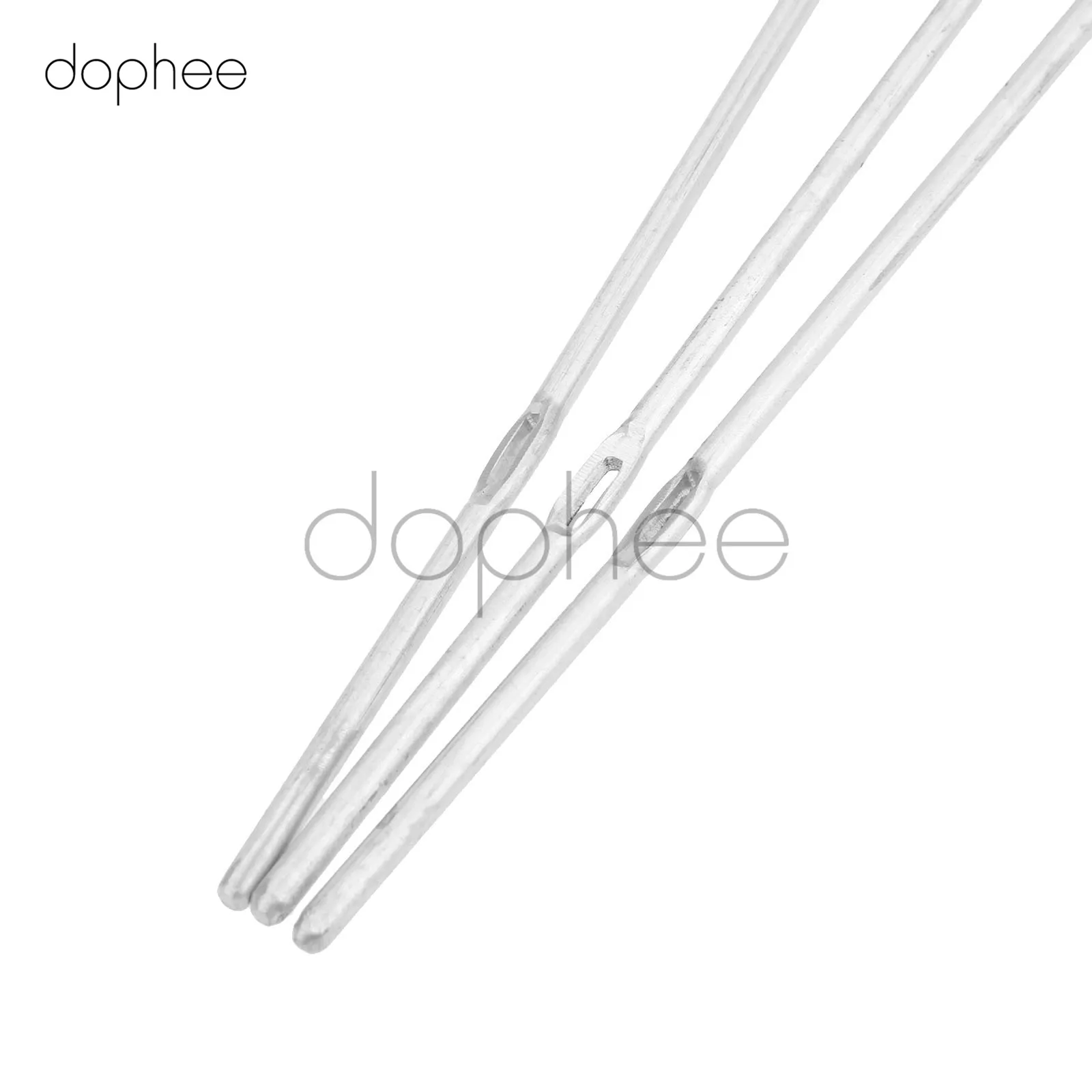 Dophee 1 шт. вязальный станок для вязания крючком инструменты цветов шарф заколка