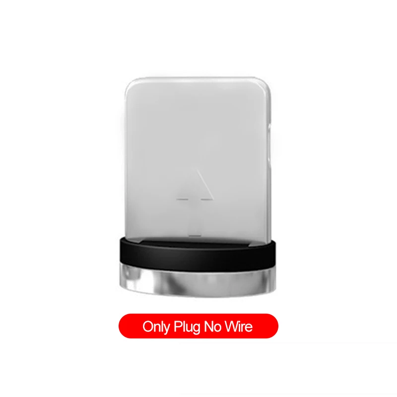 Only plug no 1 м обновленный светодиодный магнитный USB кабель для Iphone xs max 8 7 6 и Micro usb type C кабель для зарядного устройства для huawei Быстрая зарядка USB кабель - Цвет: Only plug no