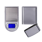 Электронные карманные мини-весы для ювелирных изделий, 0,01*200 г