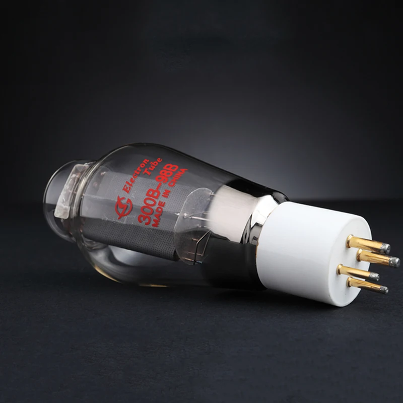2 шт. Shuguang 300B 98B(300B 98 300BS B Z T WE300B) параллельный усилитель HIFI аудио вакуумные