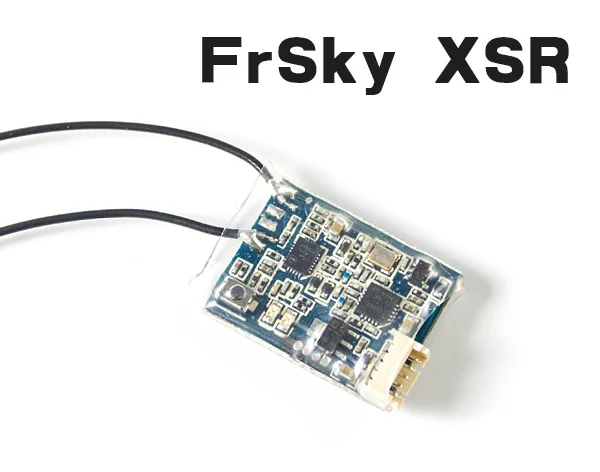 

FrSky XSR 2,4 ГГц 16CH приемник ACCST S-Bus, с помощью которого можно выход CPPM Поддержка X9D X9E X9DP X12S X серии