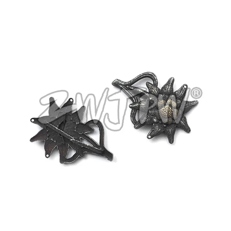 WW2 армейская элита Edelweiss шляпа для горных солдат кепка со значком Insignia DE/402126 |