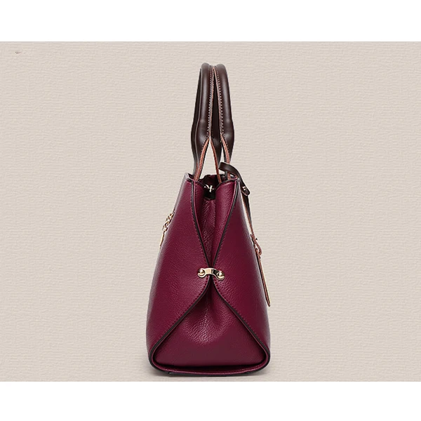 Bolsos Mujer, дизайнерская женская сумка из натуральной кожи, высокое качество, роскошная женская сумка Boston, сумка через плечо, ручная сумка, бежевые/красные