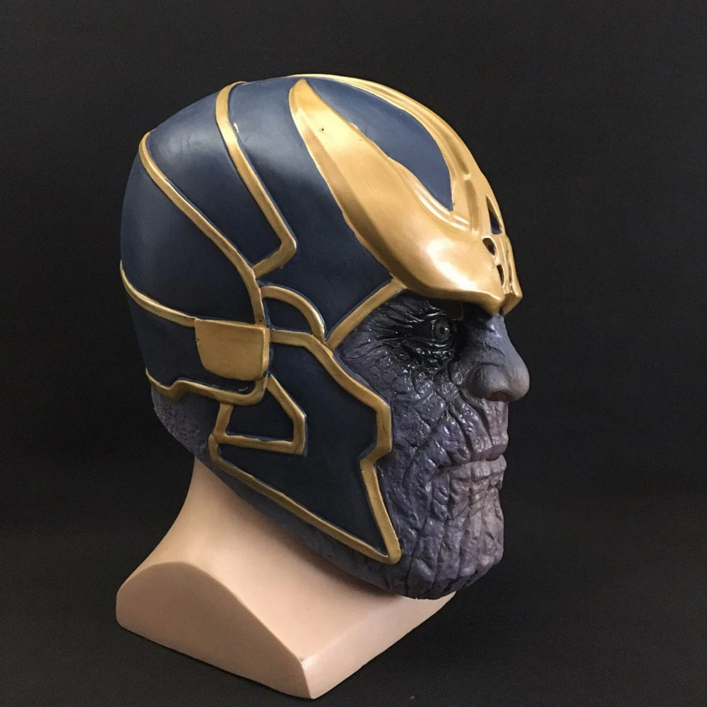 1 шт. Мстители 4 Железный человек Бесконечность Gauntlet Халк Косплей рука танос