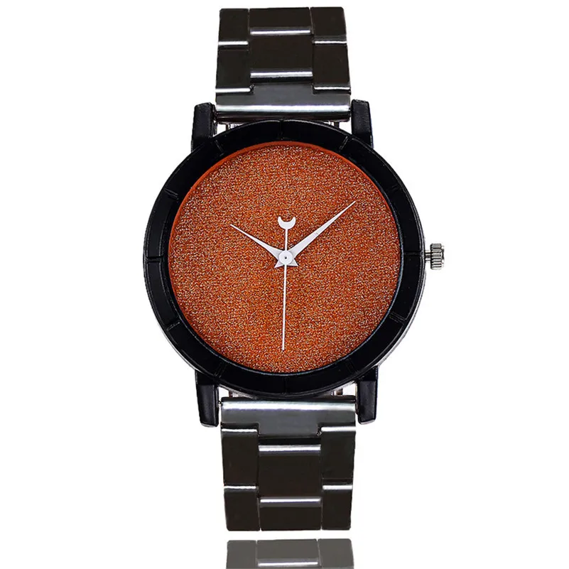 

Hot Fashion Women Watches Minimalism Simple Style Ladies Watch Casual Quartz Stainless Steel Wrist Watch Gift reloj mujer /C