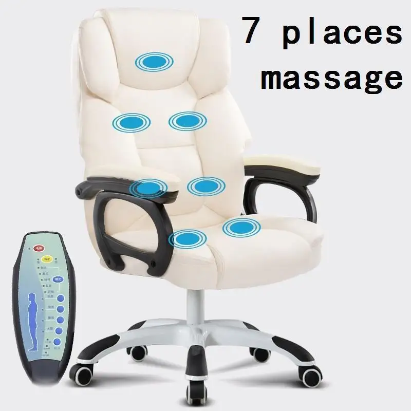 Игровой офисный стул Fauteuil Gamer Taburete Stoel Sedie sandalieler Sessel Bilgisayar Sandalyesi Sillon из кожи Poltrona