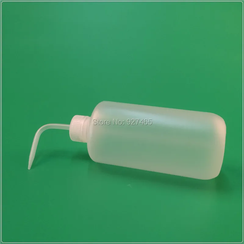 1 шт. пластиковая бутылка распылитель для татуировок 500 мл|wash bottle 500ml|plastic wash bottlebottle