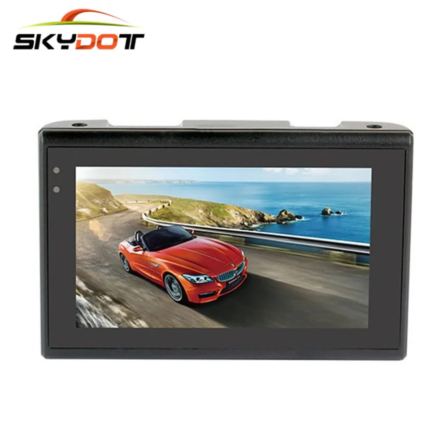 Skydot Новатэк 96223 DVR регистраторы автомобиля Камера Full HD 1080 P Авто Видео