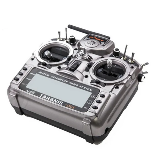 Передатчик FrSky 2 4G 16CH ACCST Taranis X9D Plus с приемником X8R|transmitter flysky|transmitter broadcastreceiver sat |