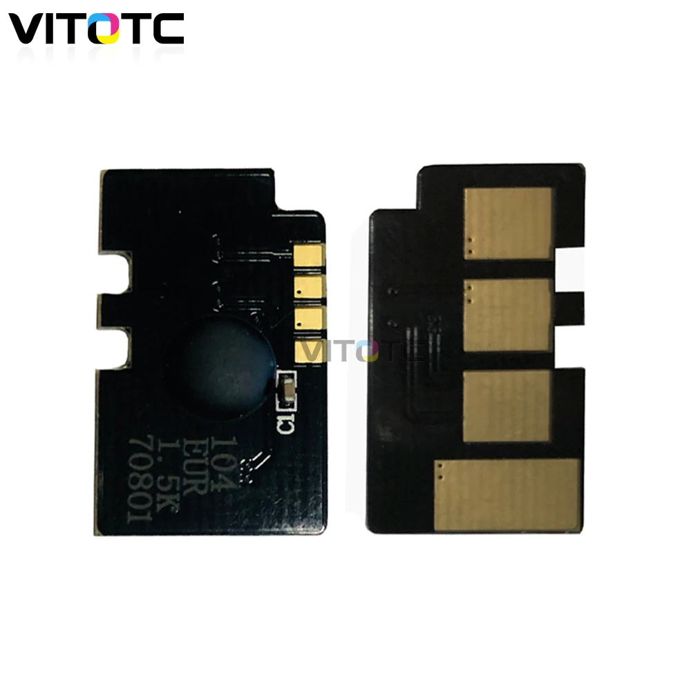 Тонер картридж MLT D104s чип для Samsung 1661 1665 1666 1667 1670 1673 1675 SCX3200 SCX3205 чипы сброса|Чип