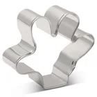 KENIAO детский нож для печенья-9,6 и 8,3 см бисквит Фондант форма для выпечки хлеба сэндвич-нержавеющая сталь