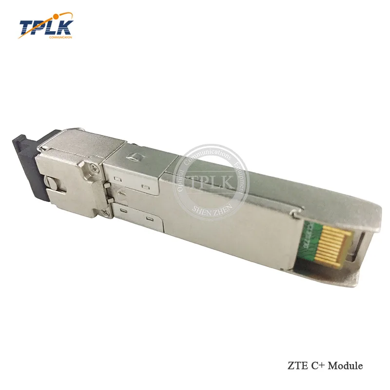 10 шт./лот 100% оригинальный модуль zte GPON OLT C + SM SC порт class sfp для C320 C300 по самой низкой