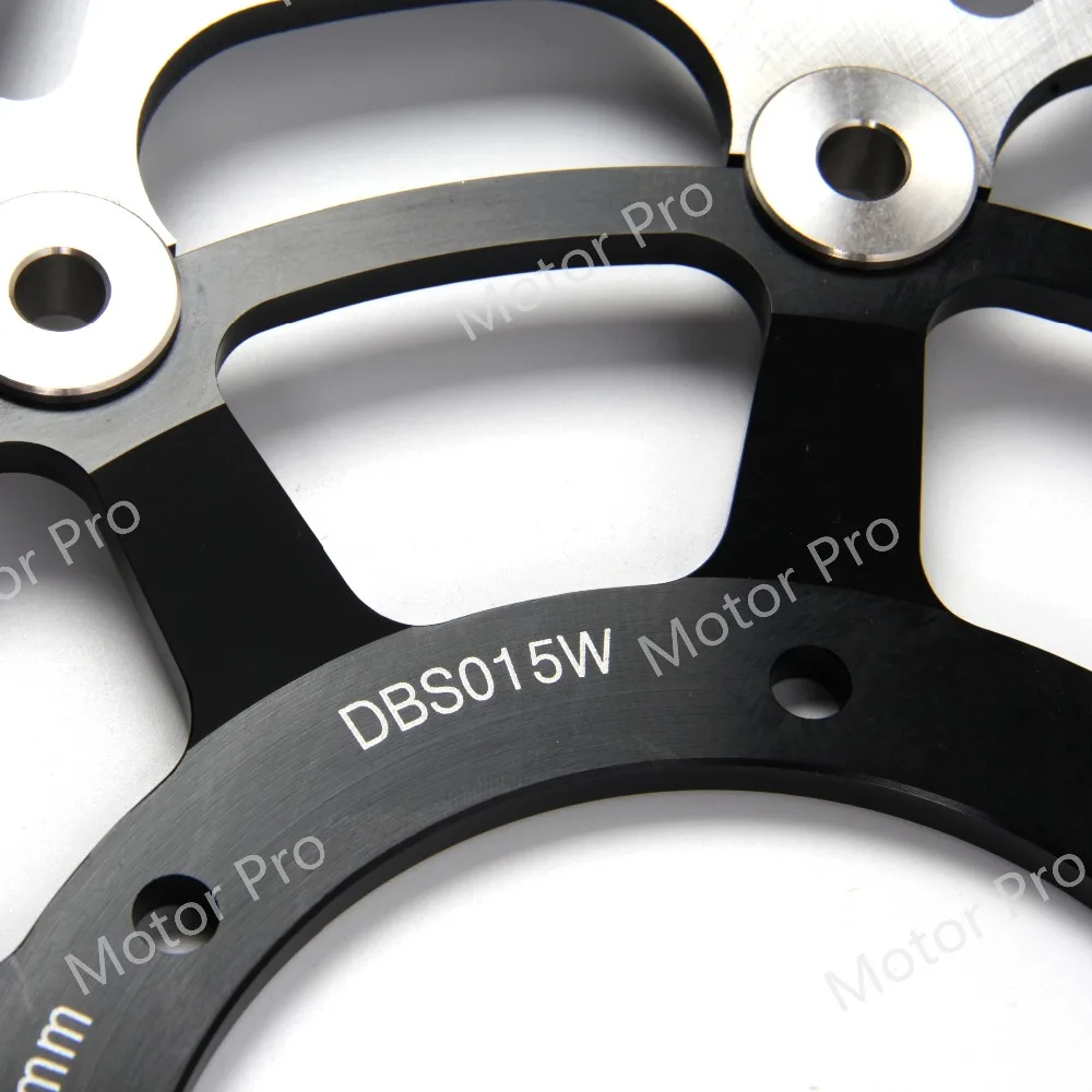 For Honda CBR600RR 2003 - 2015 Front Brake Disc Rotor Disk CBR 600 RR CBR600 600RR 2006 2007 2008 2009 2010 2011 2012 2013 2014 |
